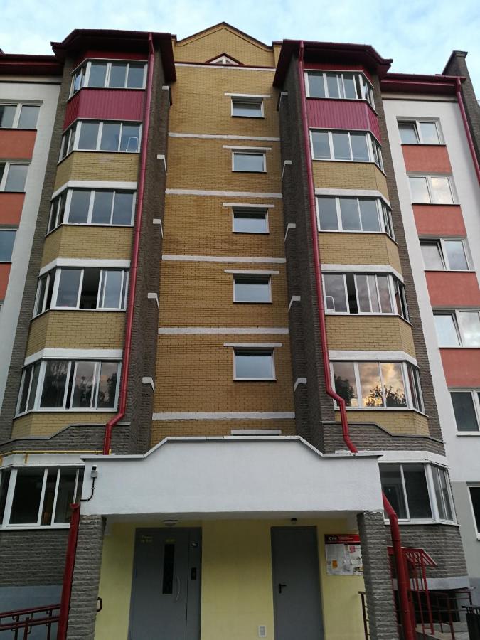 Apartment On Truda 4 Vitebsk Exterior photo